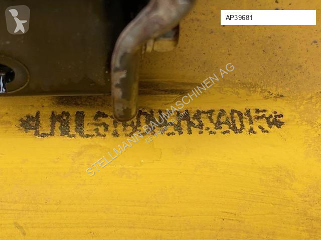 Pala cargadora New Holland