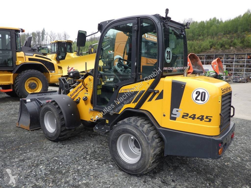 Shovel Schäffer 2445 S