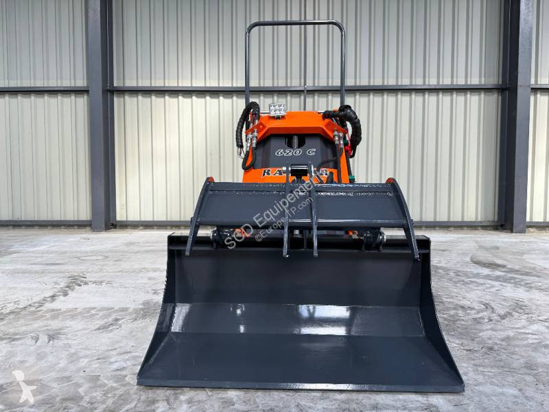 Pala cargadora SCD Equipements RAPTOR 620.C