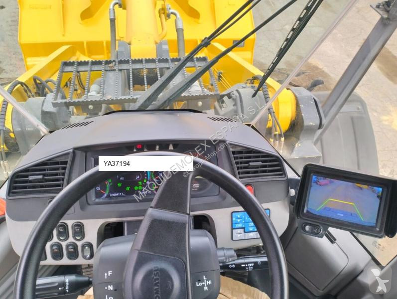 Læssemaskine Komatsu WA470-8(H55167)