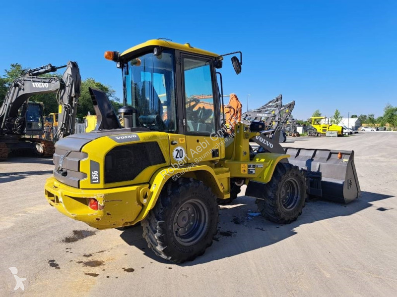Shovel Volvo G