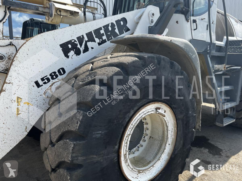 Incarcator Liebherr ENGIN NEW