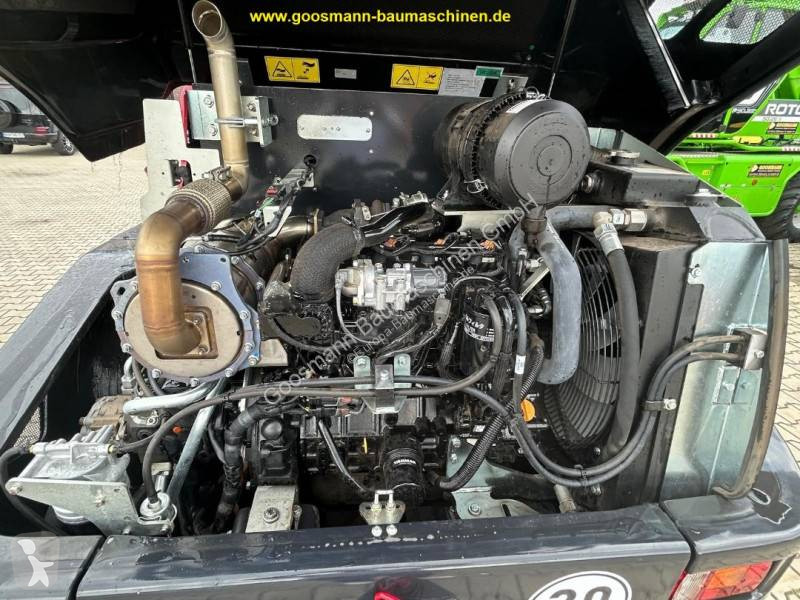 Lastare Yanmar V100 - Stage 5