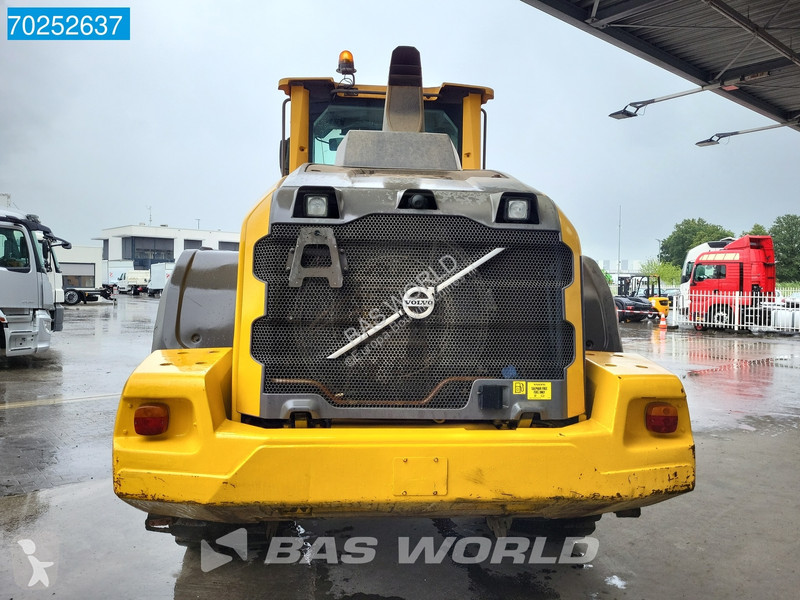 Shovel Volvo H CDC - GOOD L5 TYRES