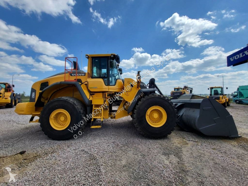 Nakladač Volvo L150H