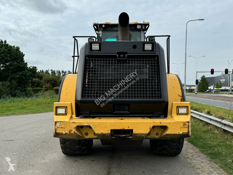 Incarcator Caterpillar 966M XE | 3th function