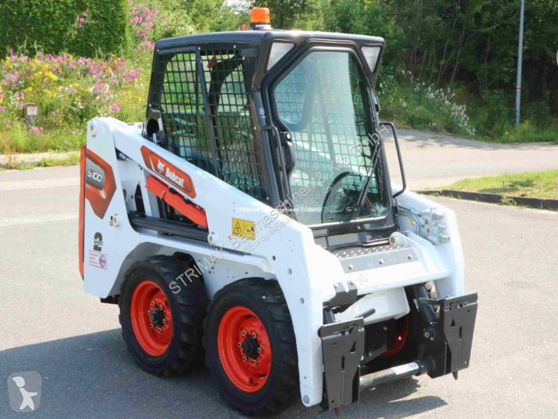 Shovel Bobcat S 100