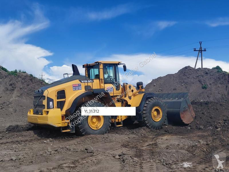 مُحمّلة Volvo L 220 H