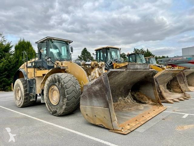 مُحمّلة Caterpillar