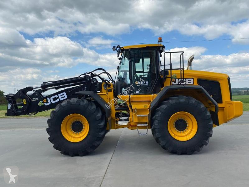 Товарач JCB  457 S  Agri High Lift