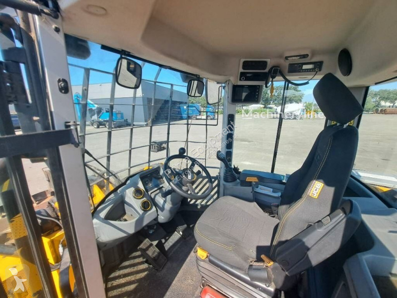 Pala cargadora JCB 427 ZX
