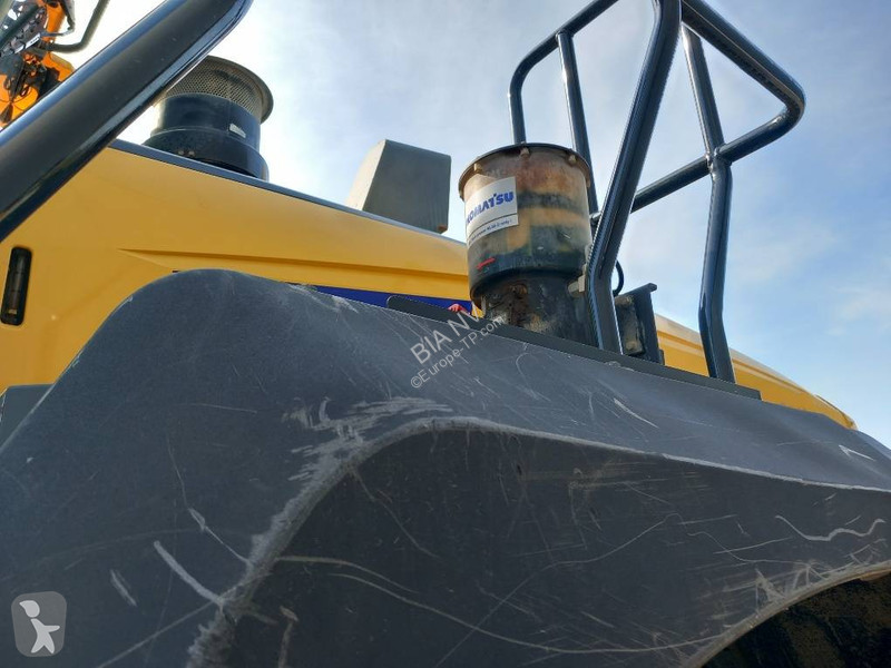 Shovel Komatsu WA475-10