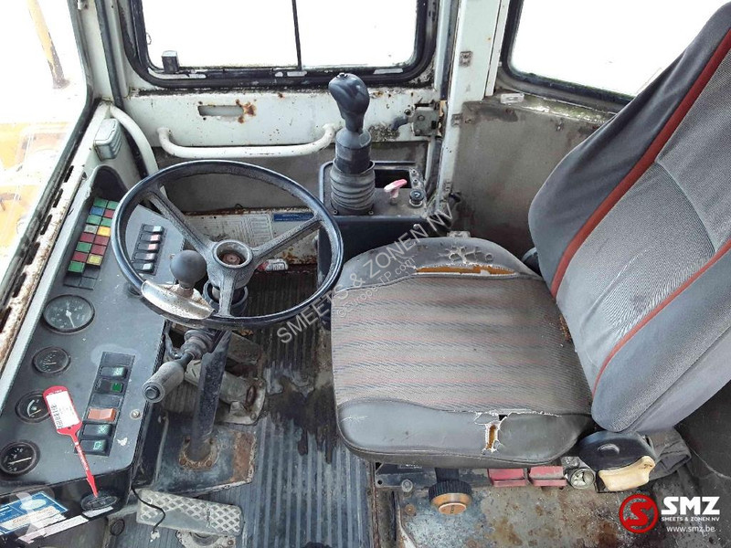 Shovel Liebherr Machine 551