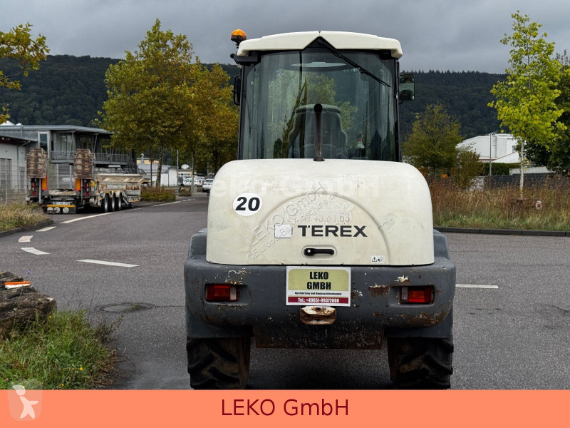 Læssemaskine Terex