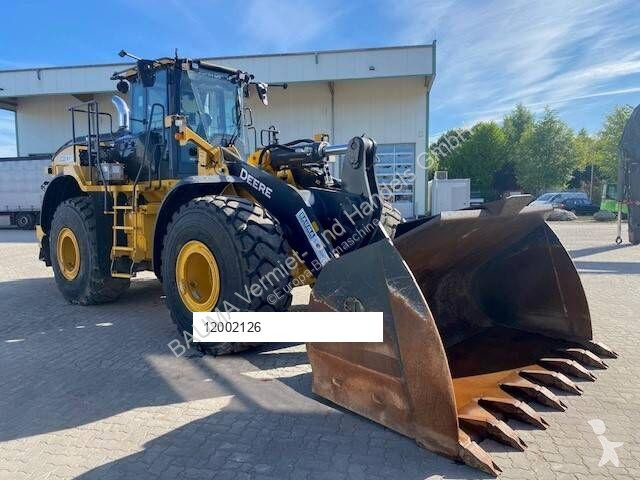 Incarcator John Deere 744 P MIETE / RENTAL...