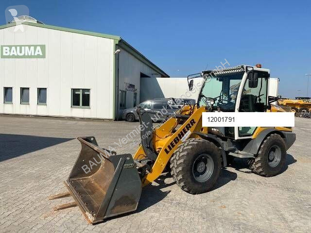 Incarcator Liebherr L 504 C MIETE / RENTAL...