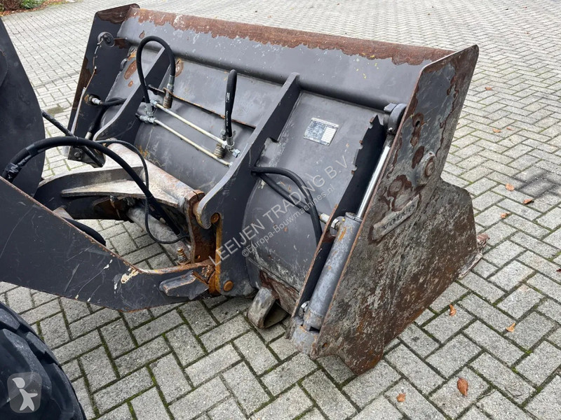 Nakladač Volvo G wheelloader, 2016 year, Fresh...