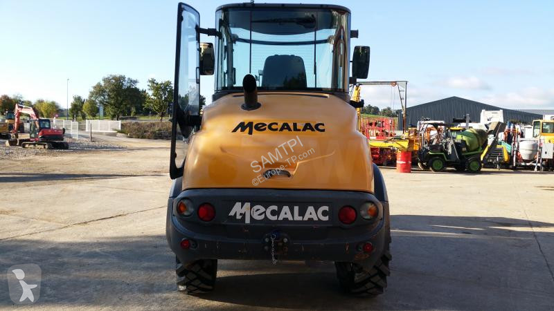 Incarcator Mecalac  AS 700