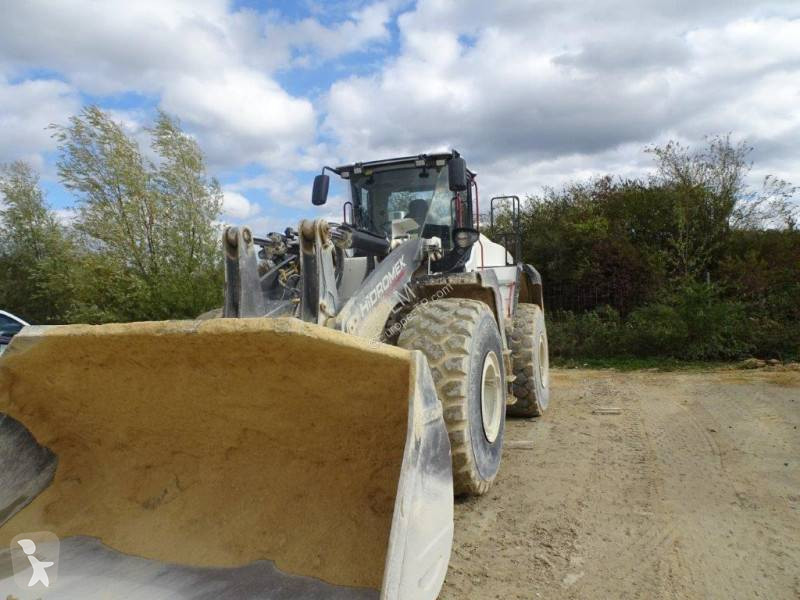 Shovel Hidromek HMK  640 WL