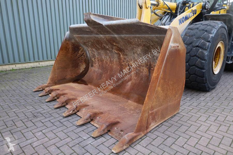 Incarcator Komatsu -8 Diesel, 4x4 Drive,...
