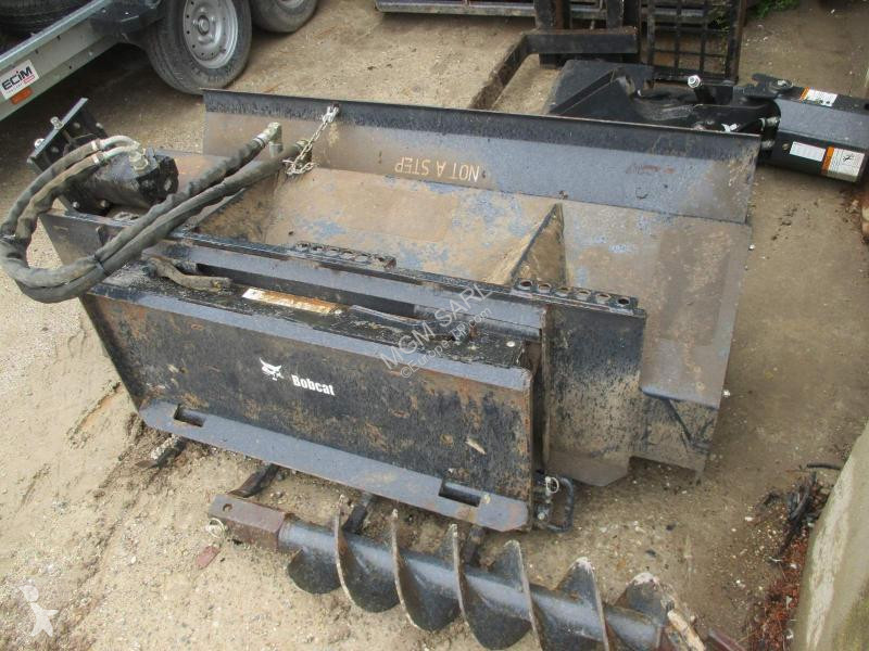 Shovel Bobcat  864H