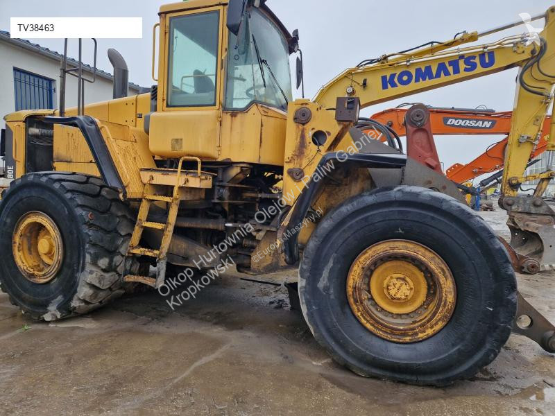 Shovel Volvo L180