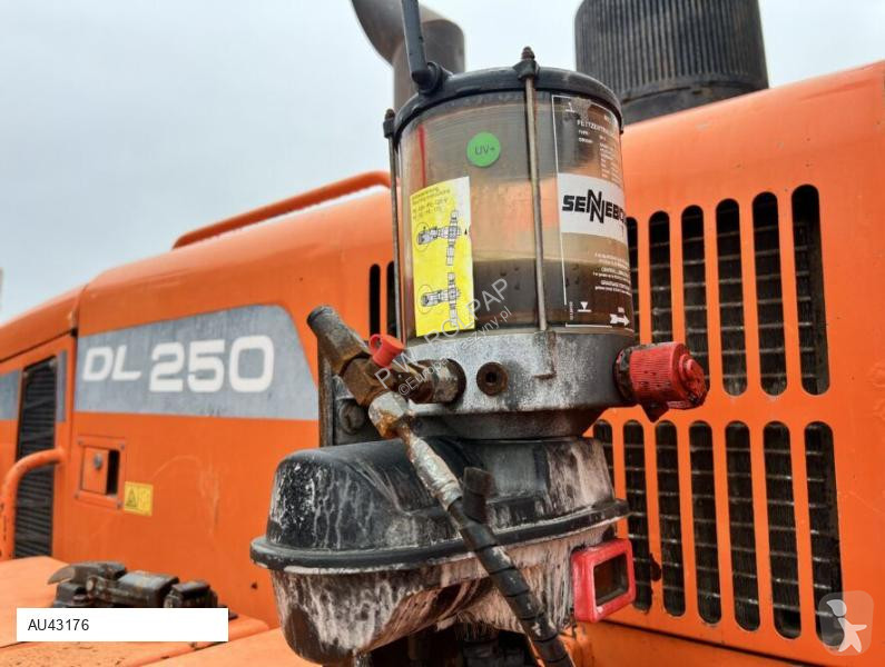 Shovel Doosan