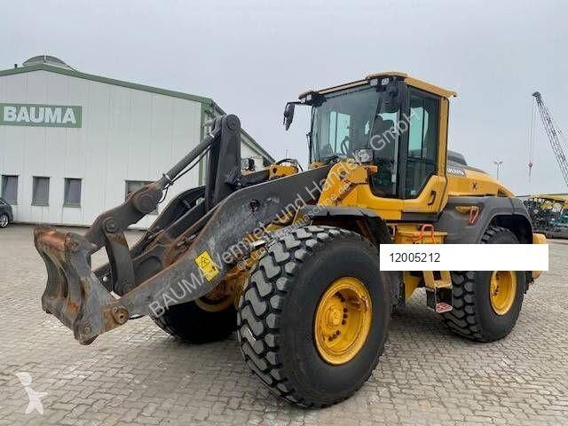 Pala Volvo L 120 H A/C, BSS, ZSA, 3. Kr., SW...
