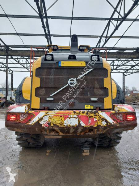 Incarcator Volvo L150H