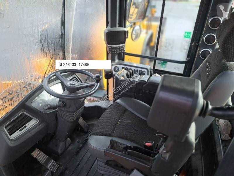 Pala Hyundai HL980