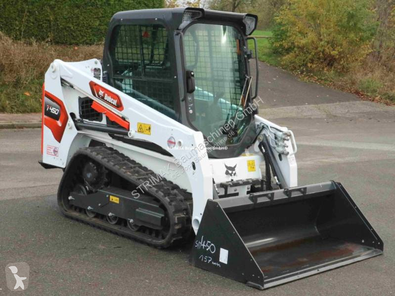 Shovel Bobcat T450