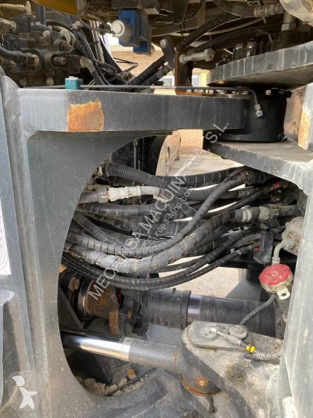 Lastare Komatsu WA470-8
