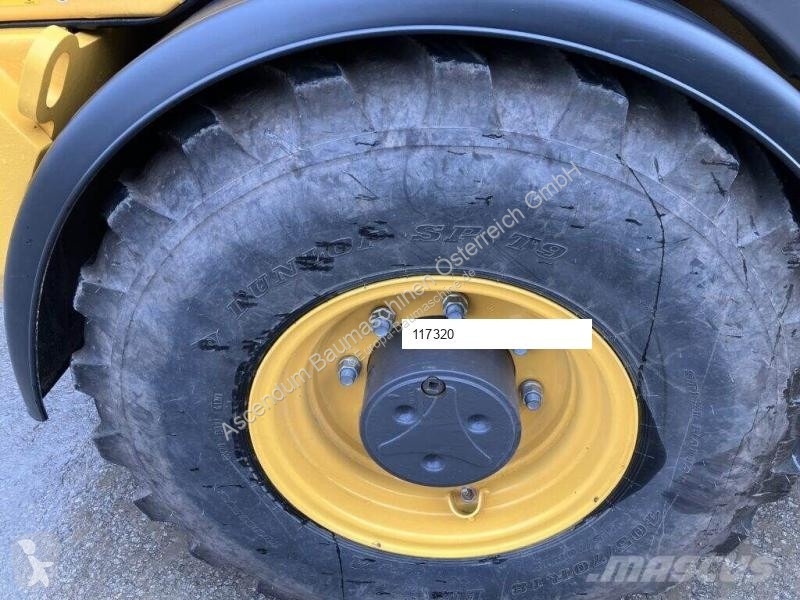 Læssemaskine Volvo JL25H