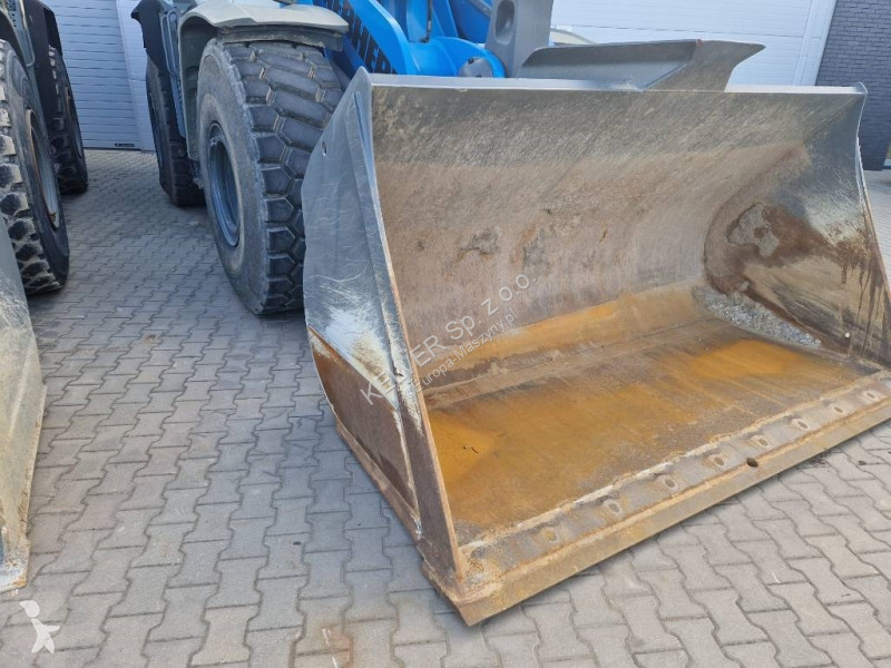 Shovel Liebherr Xpower * 2019r. * waga ASCOREL *