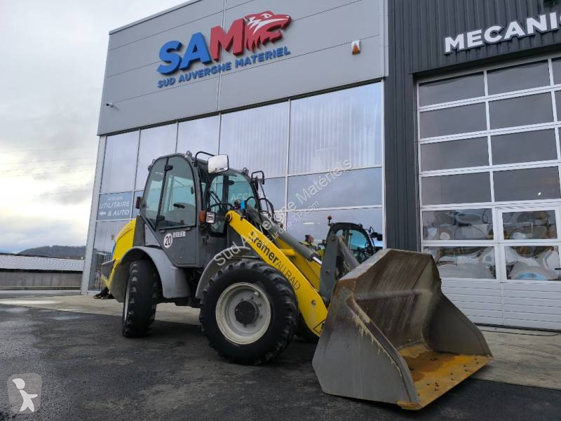Shovel Kramer 346-850