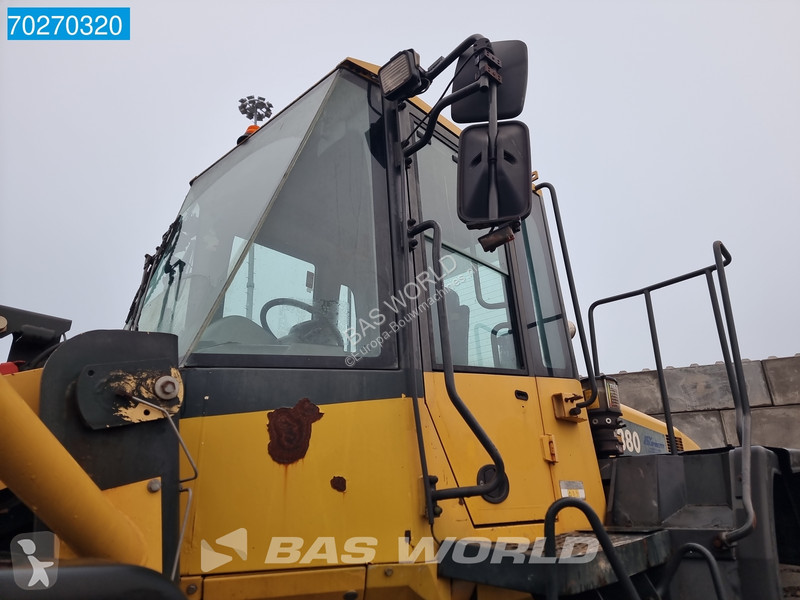 Pala Komatsu