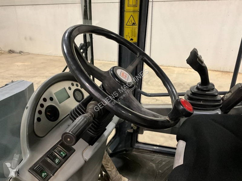 Lastare Terex TL 70