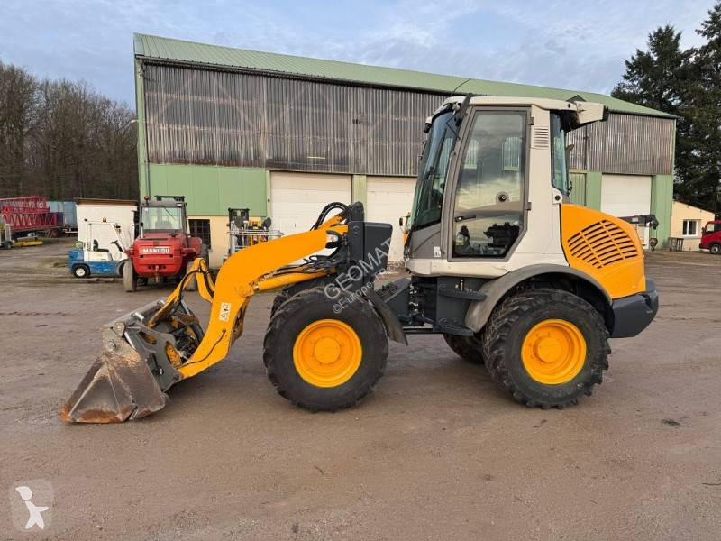 Shovel Atlas 75 S