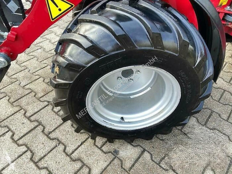 Shovel Weidemann  1160E