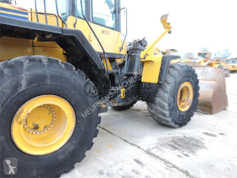 Shovel Komatsu WA470-6