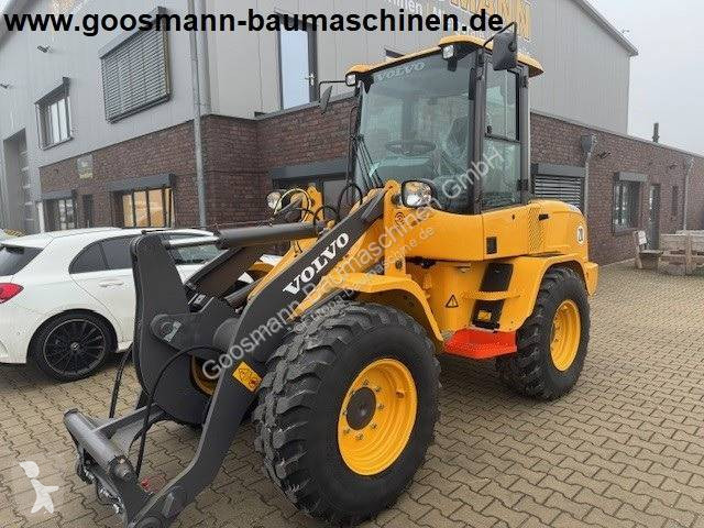 مُحمّلة Volvo L30G