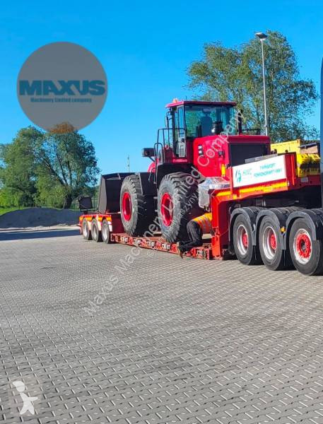 Lastare Maxus 19 ton