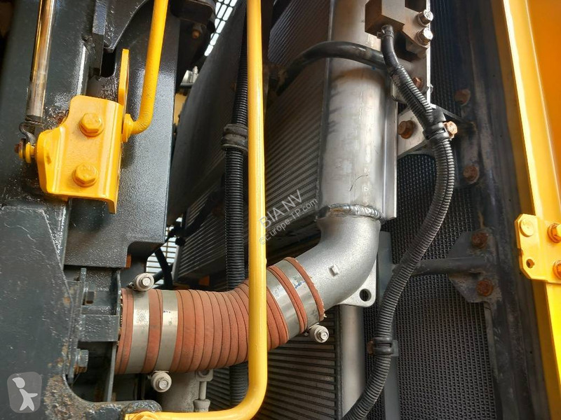 Shovel Komatsu WA480-8E0