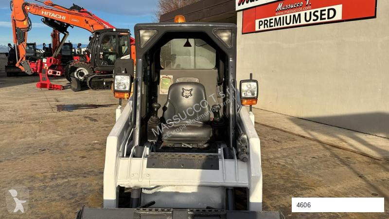 Læssemaskine Bobcat 4X4