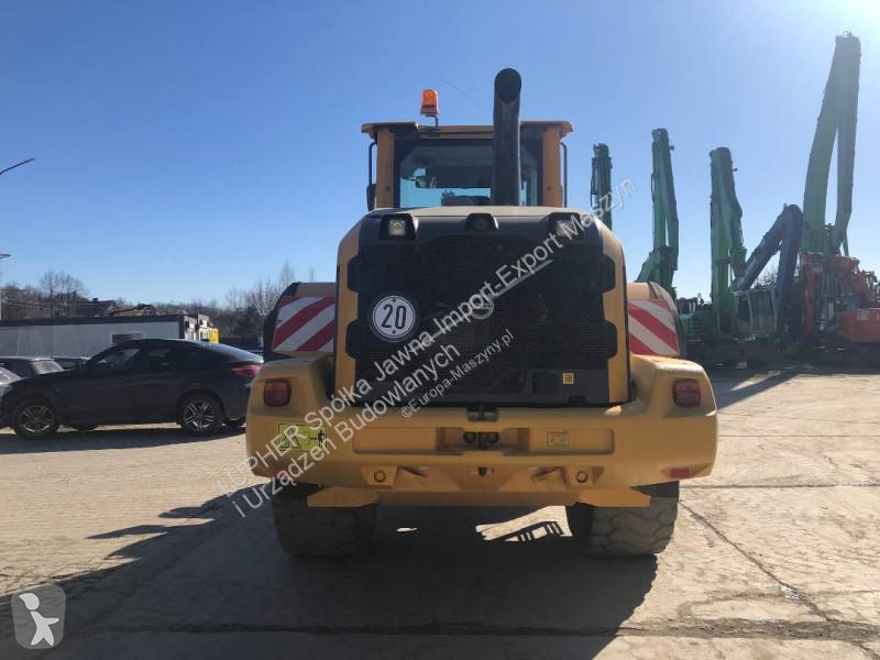 Læssemaskine Volvo L110G