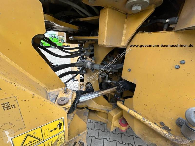Shovel Caterpillar 972M XE