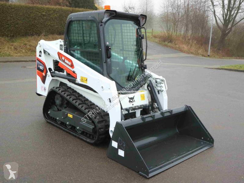 Lastare Bobcat T450