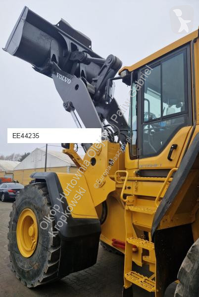 Pá carregadora Volvo L150H / Tylko Sprzedaż