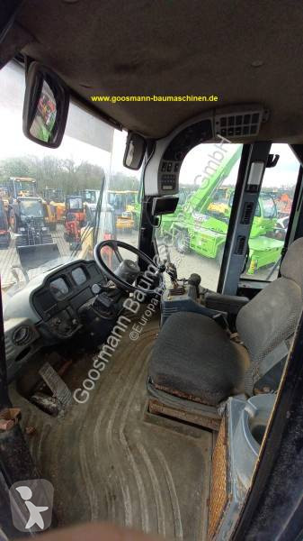 Shovel Caterpillar 950 G - full steering