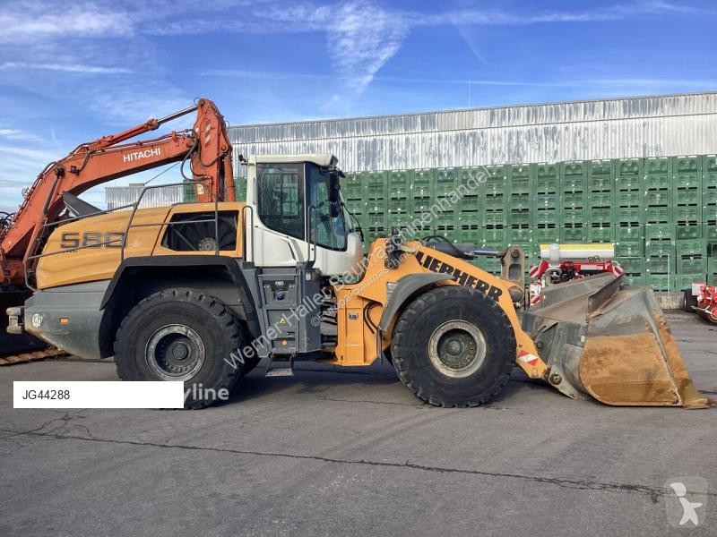 Shovel Liebherr XPower IV